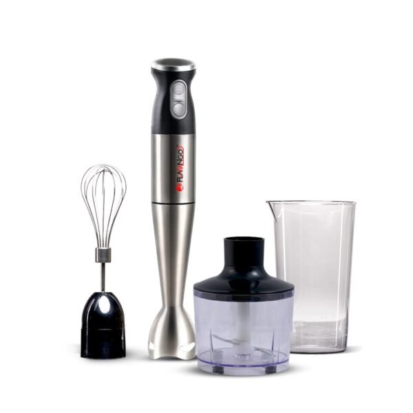 هاند بلندر 5×1 بقدرة 900 وات – أداء قوي وتصميم متعدد الاستخدامات